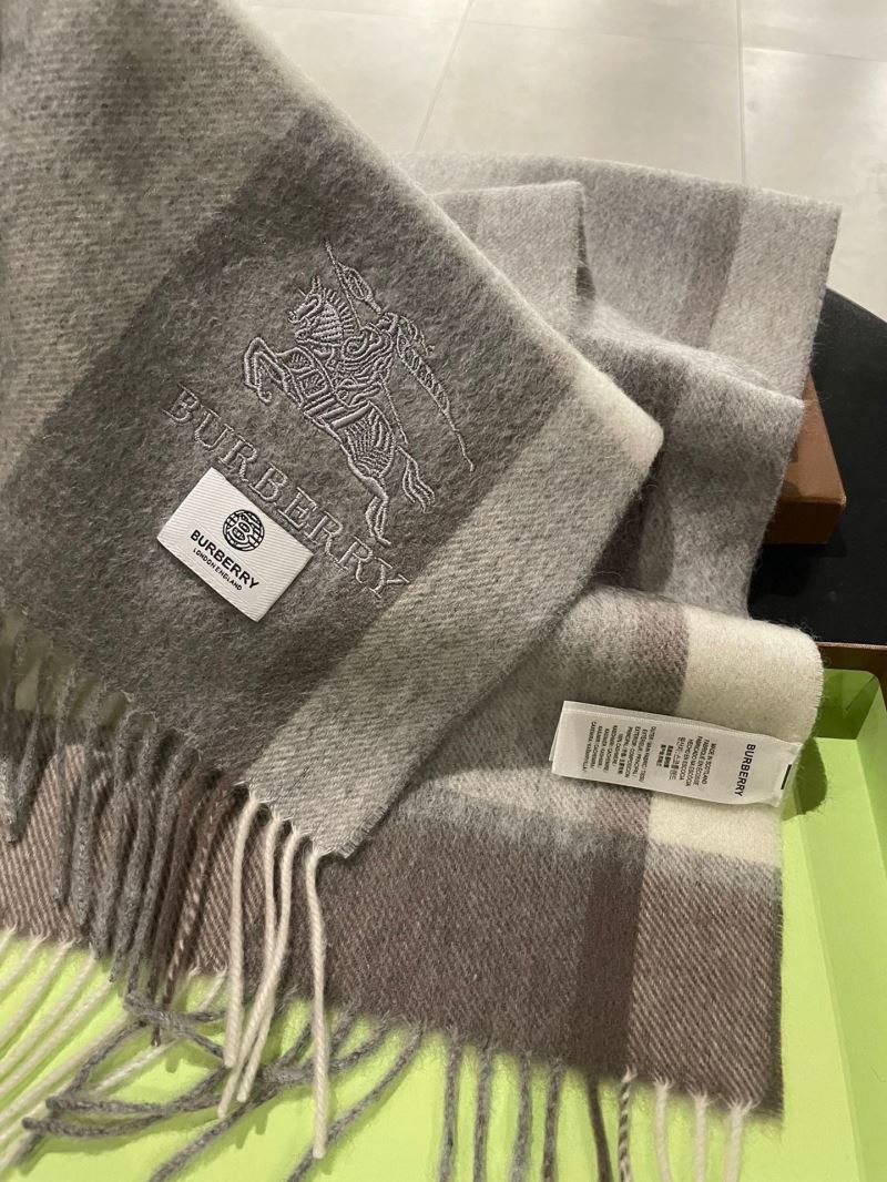 Burberry Scarf